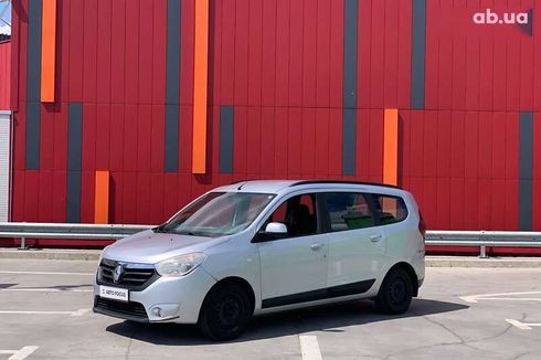 Renault Lodgy 2013 - фото 4