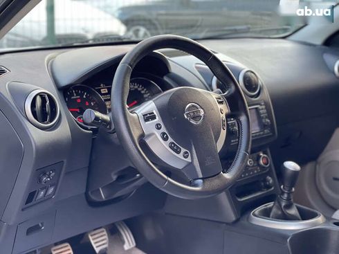 Nissan qashqai+2 2013 - фото 25