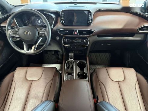 Hyundai Santa Fe 2020 - фото 25