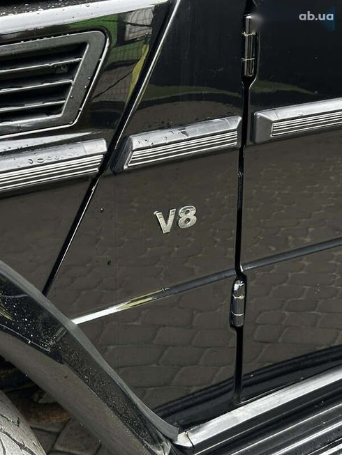 Mercedes-Benz G-Класс 2001 - фото 6