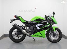 Купити мотоцикл Kawasaki Ninja бу в Вінницькій області - купити на Автобазарі
