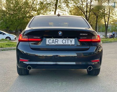 BMW 3 серия 2019 - фото 8