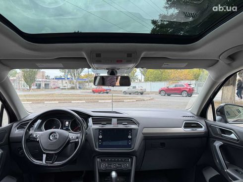 Volkswagen Tiguan 2017 черный - фото 20