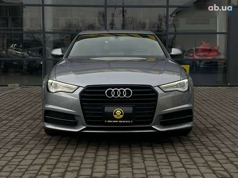 Audi A6 2016 - фото 2