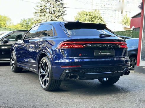 Audi RS Q8 2020 - фото 2