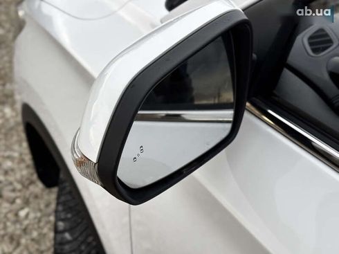 MG ZS EV 2021 - фото 24