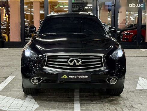 Infiniti QX70 2014 - фото 6