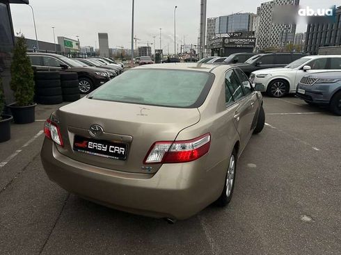 Toyota Camry 2008 - фото 19