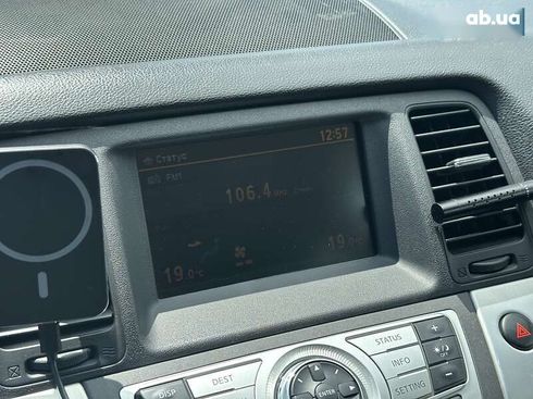 Nissan Murano 2010 - фото 25