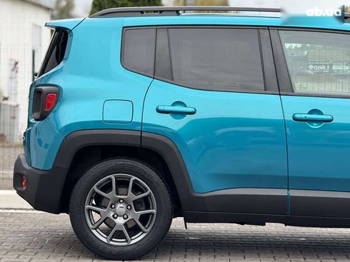 Jeep Renegade 2019 - фото 20