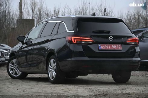 Opel Astra 2016 - фото 9