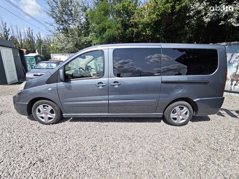 Fiat Scudo 2007 серый - фото 4