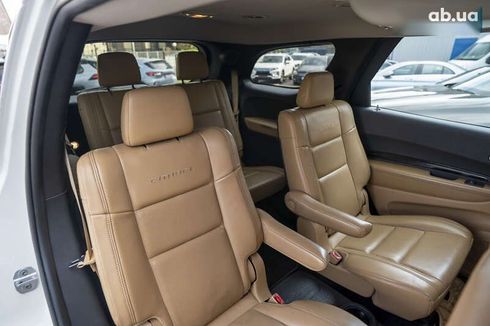 Dodge Durango 2012 - фото 27