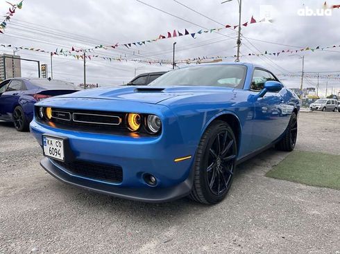 Dodge Challenger 2015 - фото 3