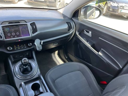 Kia Sportage 2013 коричневый - фото 26
