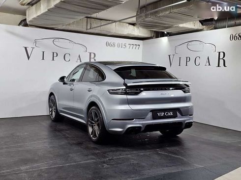 Porsche Cayenne Coupe 2021 - фото 7