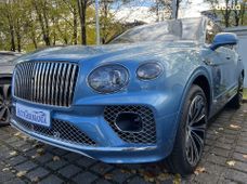 Продажа Bentley Bentayga - купить на Автобазаре