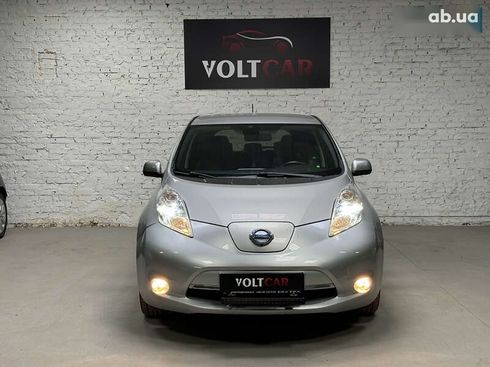 Nissan Leaf 2014 - фото 2