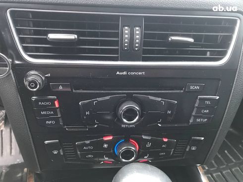 Audi Q5 2010 черный - фото 7