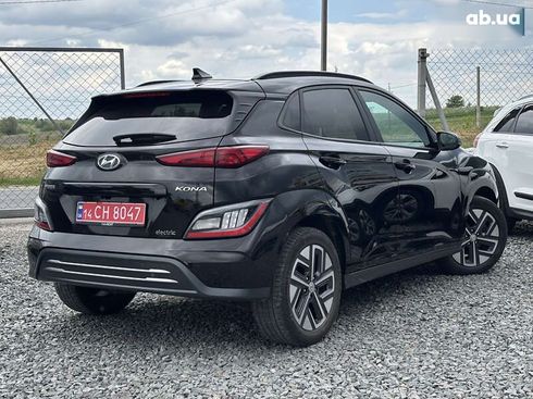 Hyundai Kona Electric 2021 - фото 5