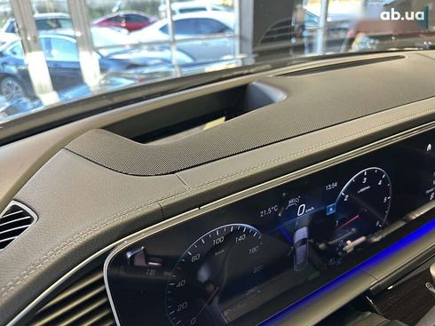 Mercedes-Benz GLE-Class 2022 - фото 30