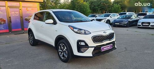 Kia Sportage 2020 - фото 6