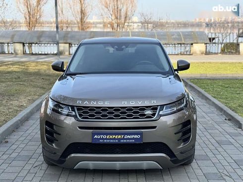 Land Rover Range Rover Evoque 2019 - фото 16