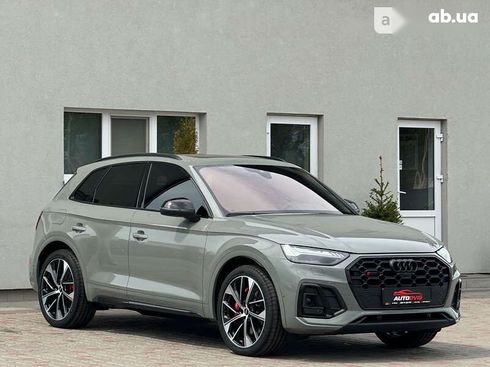 Audi SQ5 2021 - фото 2