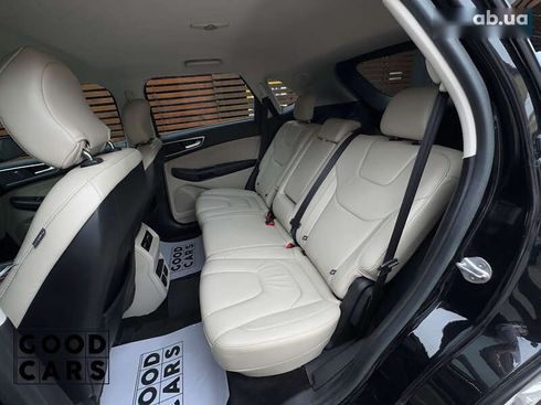 Ford Edge 2016 - фото 24