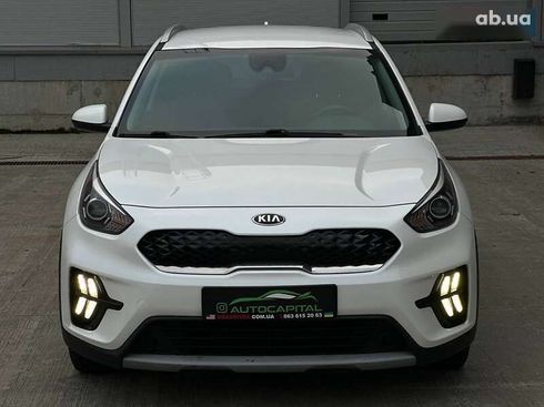 Kia Niro 2020 - фото 4