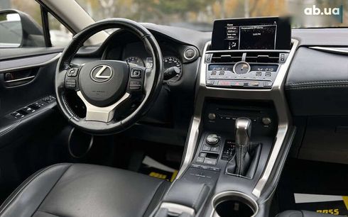 Lexus NX 2018 - фото 14