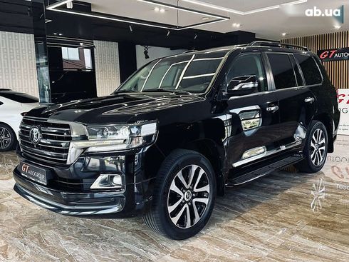 Toyota Land Cruiser 2018 - фото 13