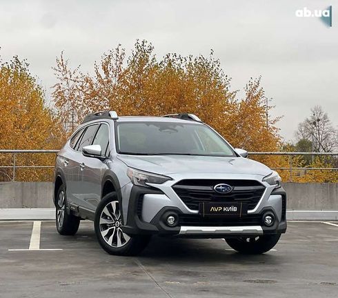 Subaru Outback 2023 - фото 4