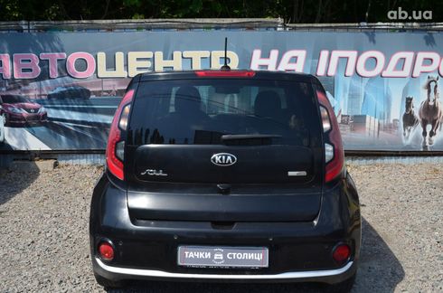 Kia Soul 2015 черный - фото 8