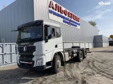 Купити нову вантажівку Shacman X3000 у Полтавській області - купити на Автобазарі