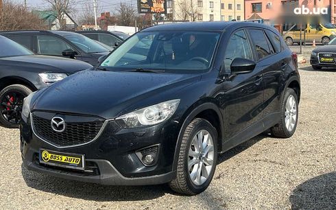 Mazda CX-5 2013 - фото 3