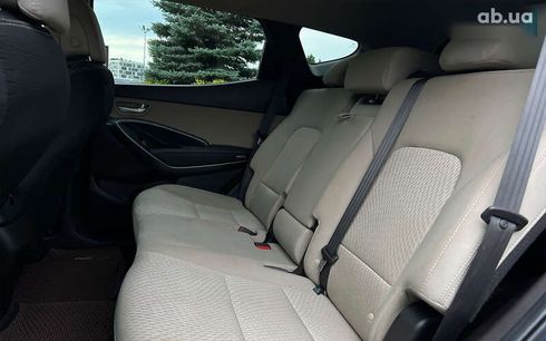 Hyundai Santa Fe 2016 - фото 14