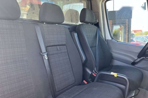 Mercedes-Benz Sprinter 2016 - фото 16