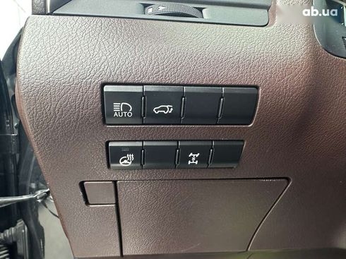 Lexus RX 2017 - фото 14