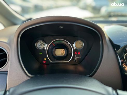 Citroёn C-Zero 2016 черный - фото 15