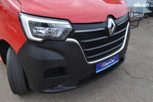 Renault Master 2020 - фото 19