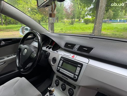 Volkswagen passat b6 2007 серый - фото 20