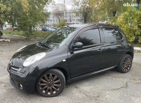 Nissan Micra 2007 - фото 6