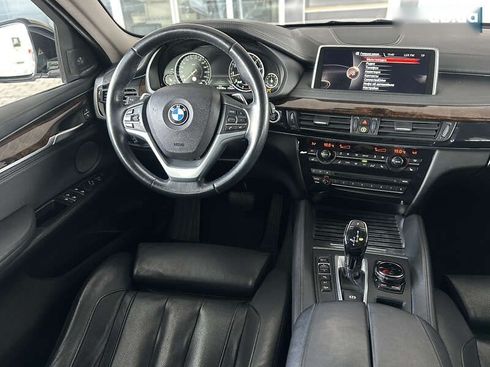 BMW X6 2014 - фото 25