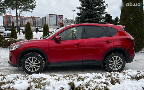 Mazda CX-5 2013 - фото 4