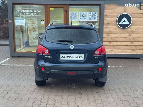 Nissan Qashqai 2009 - фото 7