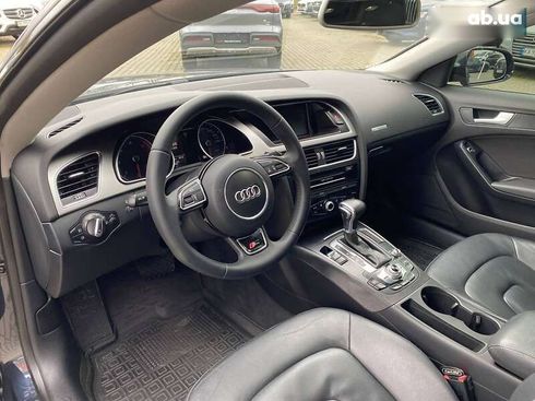 Audi A5 2012 - фото 11
