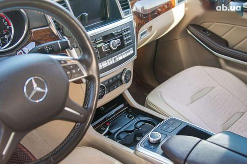 Mercedes-Benz GL-Класс 2014 - фото 13
