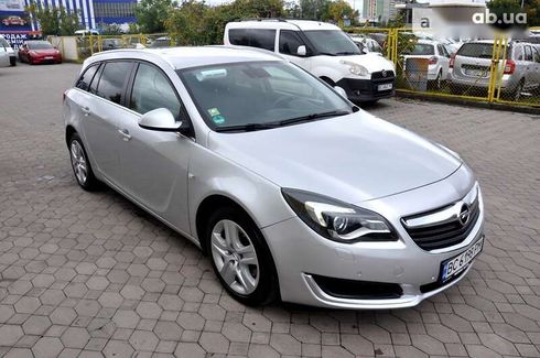 Opel Insignia 2016 - фото 3