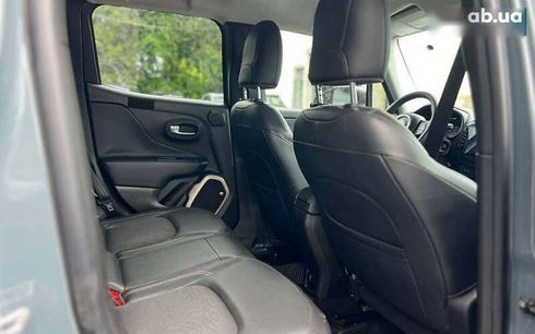 Jeep Renegade 2017 - фото 29